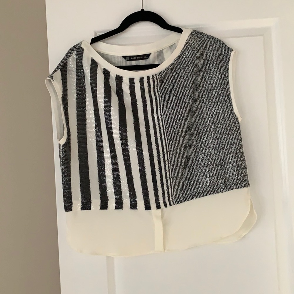 Zara shirt